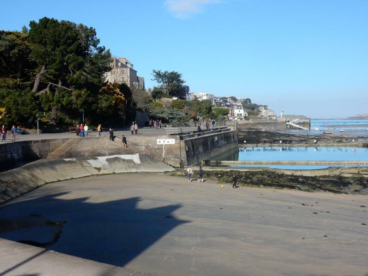 Appartement A Dinard Luaran gambar