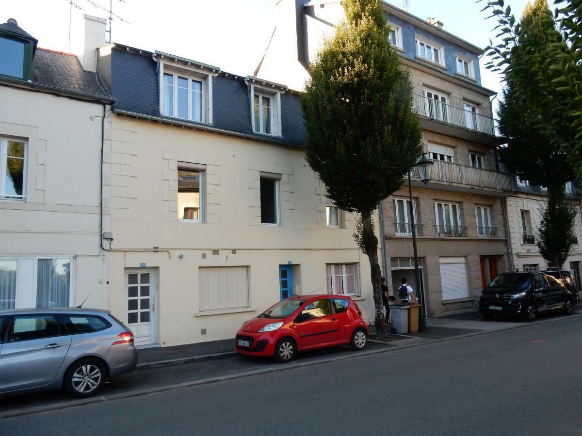 Appartement A Dinard Luaran gambar