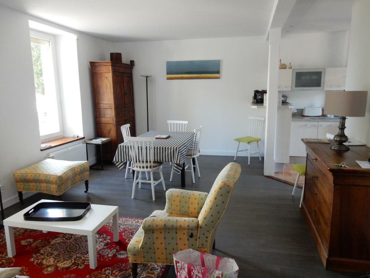 Appartement A Dinard Luaran gambar